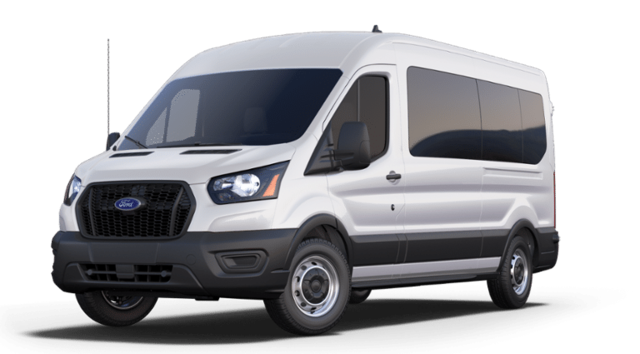 2023 Ford Transit External Image 1